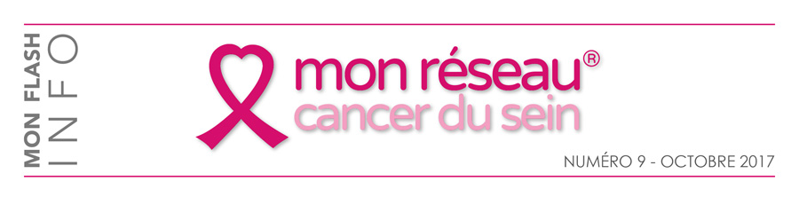 Mon réseau® cancer du sein : lauréat du Prix Ruban Rose Qualité de Vie !